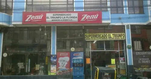 SUPERMERCADO EL TRIUNFO LA FLORIDA SUPERMERCADO EL TRIUNFO LA FLORIDA